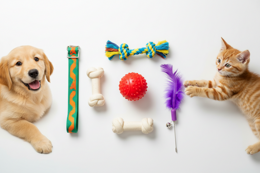 How to Choose the Best Pet Toys and Accessories for Your Furry Friend  Not all pet toys and accessories are created equal. Exp