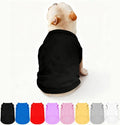 Customized Dog Shirt Custom Pet Clothes T Shirts by Plmoknijb