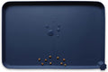 Hoki Found Large Waterproof Silicone Pet Food Mats Tray by Hoki+Found