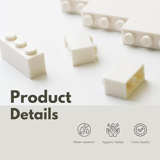 NAZENTI Personalised Ultrasound Building Blocks gifts - Image 8