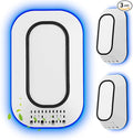 Plug in Air Ionizers 3-Pack, Negative Ion Air Purifier by Unknown