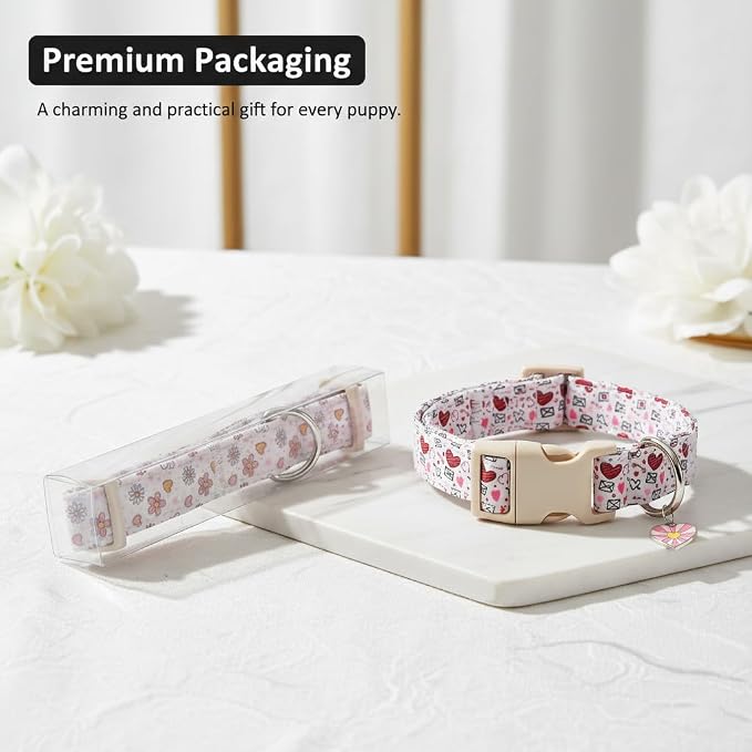 Dog Collars for Extra Small & Small Dogs, XS Dog Collar - Image 8