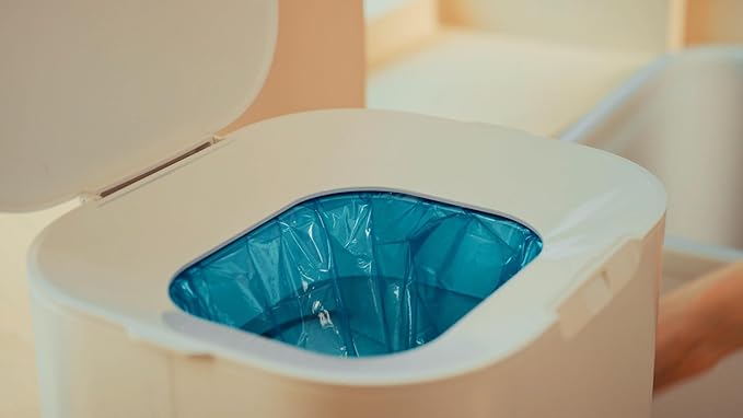 Litter Zero Premium Cat Litter Disposal System, Smart Waste Management Bin - Image 3