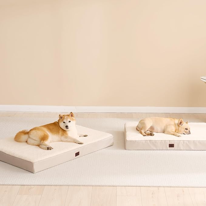 EHEYCIGA Orthopedic Dog Beds for Large Dogs - Image 9