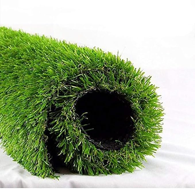 ALTRUISTIC Artificial Grass 13FTX66FT, Realistic Fake Grass Deluxe Turf by AltrusticProArtificialGrass