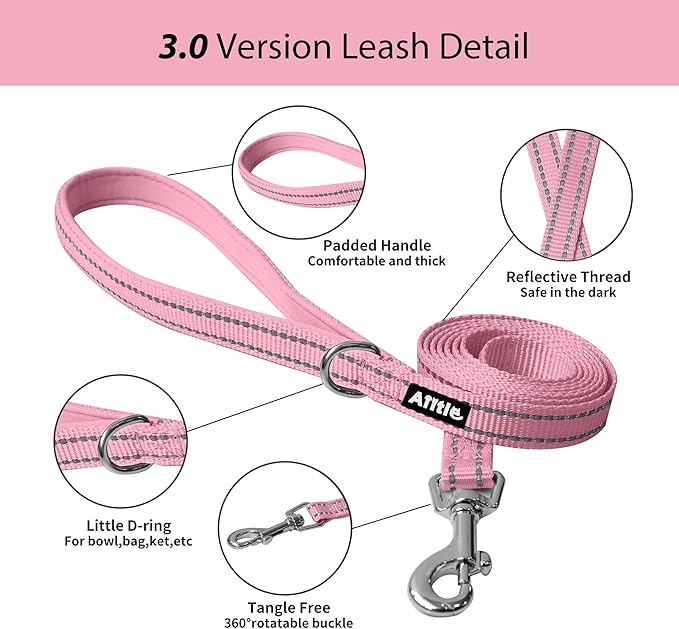 AIITLE Dog Harness, No-Pull Cat Harness - Image 3