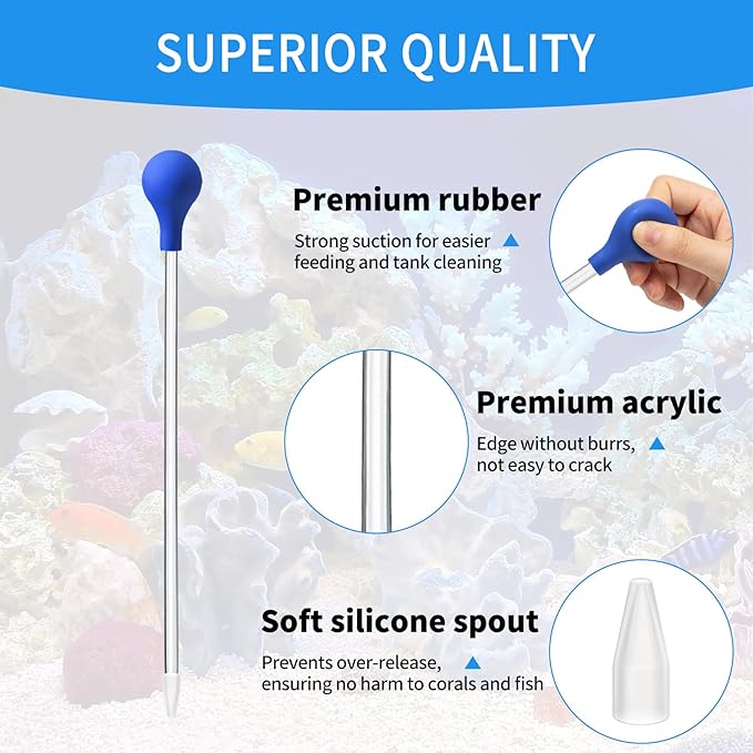 2 Pcs 18.5 in Long Pipette - Image 4