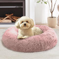 JOLLYVOGUE Calming Small Dog & Cat Bed by JOLLYVOGUE