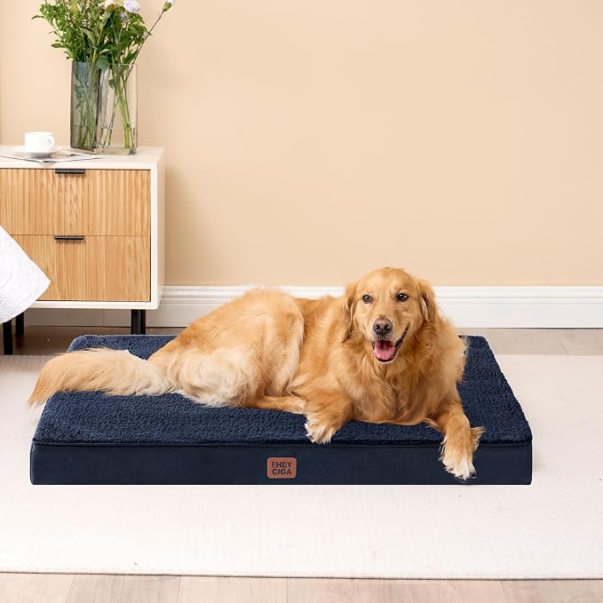 EHEYCIGA Orthopedic XXL Dog Beds - Image 6