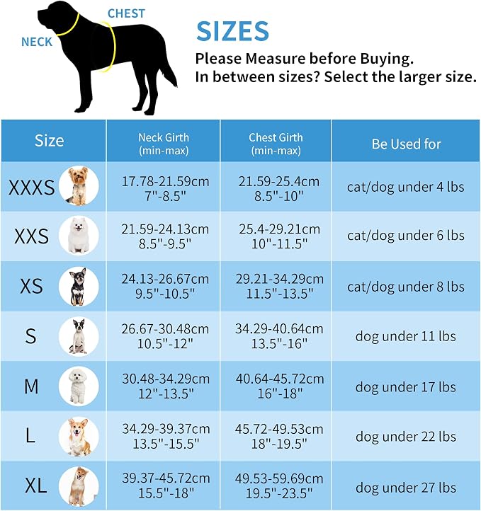 AIITLE No Pull Dog Harness and Leash Set, Step in Adjustable Dog Harness - Image 5