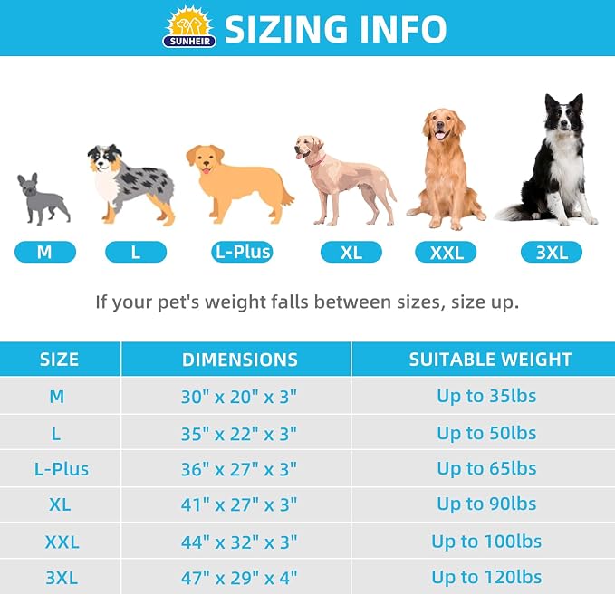 Orthopedic Dog Bed for Extra Large Dogs, XXL Waterproof Deluxe Plush Dog Crate - Image 5