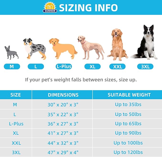 Orthopedic Dog Bed for Extra Large Dogs, XXL Waterproof Deluxe Plush Dog Crate - Image 6