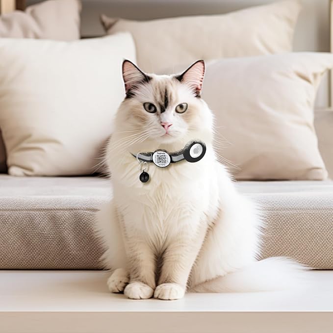 Airtag Cat Collar Breakaway - Image 4