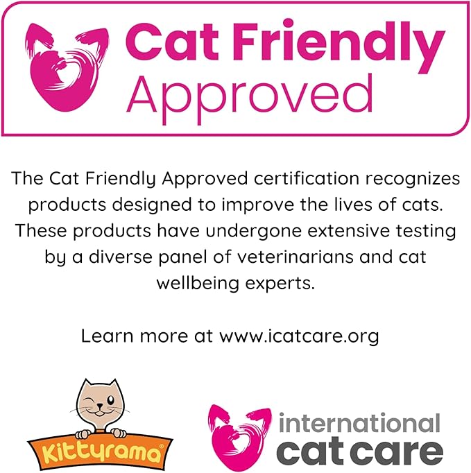 Kittyrama Botanicals Lotus Cat Collar. Award Winning. Hypoallergenic, Quick - Image 5