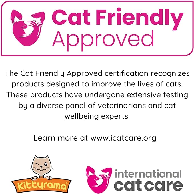 Kittyrama Botanicals Fern Cat Collar. Award Winning. Hypoallergenic, Quick - Image 5