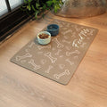 Le courant Absorbent Pet Mat Dog Cat Mat by Unknown