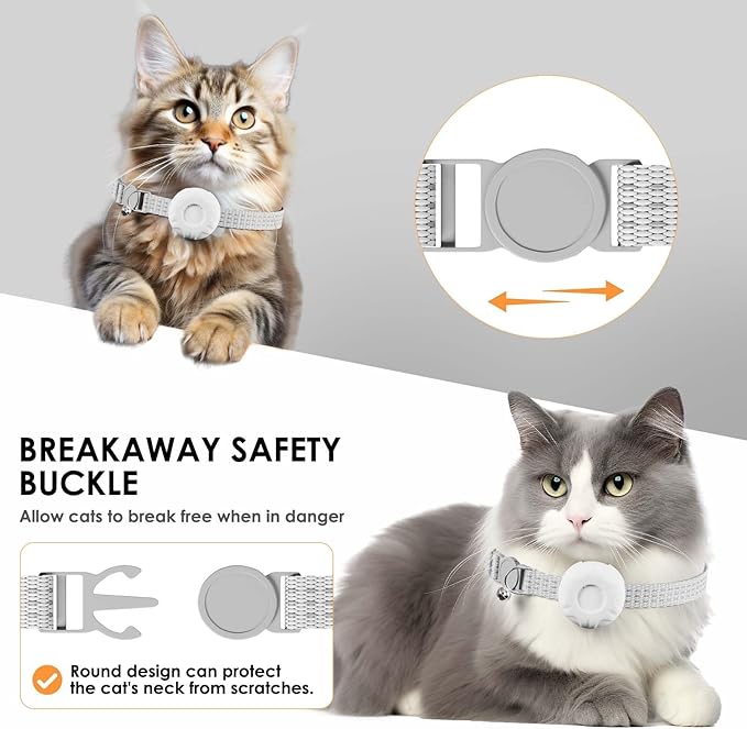 Cat Tracker, Lightweight Pet Tracker - Image 5