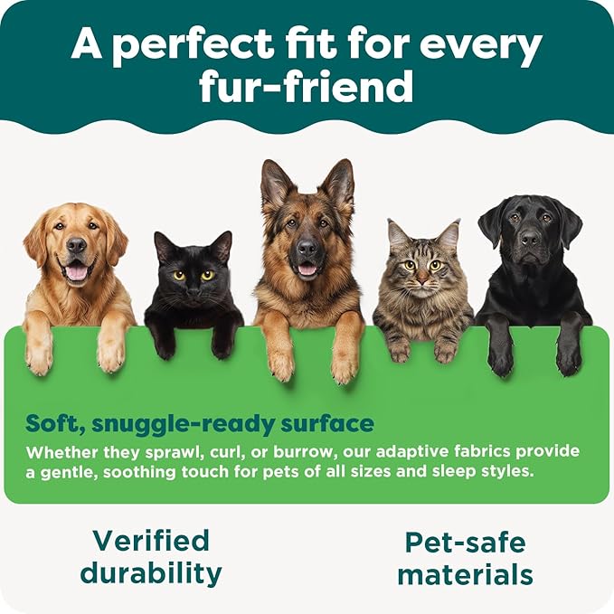 FurHaven 69.3" Tall Cat Scratching Post Tower - Image 8