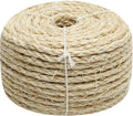 Cat Natural Sisal Rope 8mm 98-Feet by Juomid