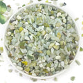 10LB Succulent and Cactus Pebbles, 1/5 Inch Jade Natural Decorative Polished by YISZM-ForYourNaturalLife