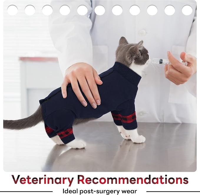 PUMYPOREITY Easy-On Cat Shirt, Soft Stretchy Cat Sweater - Image 5