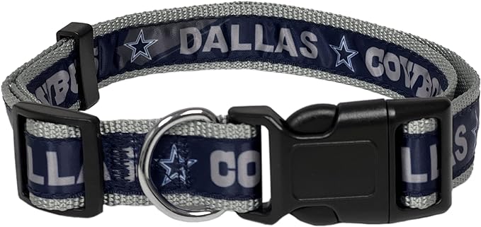 Dallas Cowboys NFL Dog & Cat Collar by PETSFIRST