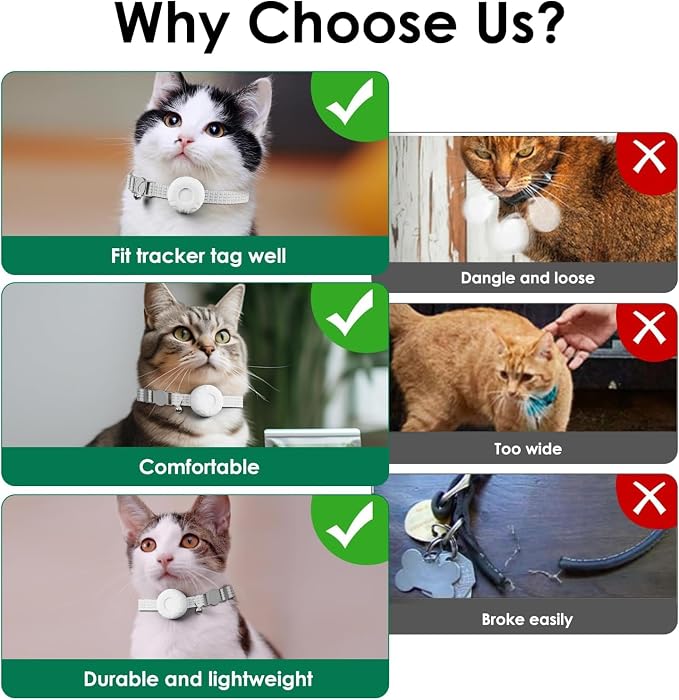 Cat Tracker, Pet Tracker for Cats Compatible - Image 6
