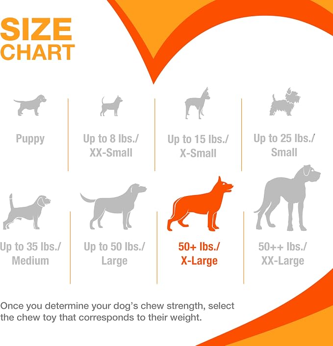 Nylabone Treatin' Cone Strong Stuffable Chew Toy - Image 6