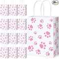 Blulu 20 Pcs Puppy Dog Paw Gift Bags by Blulu