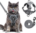 Escape Proof Kitten Harness and Leash Set by GCVOPTON
