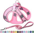 AIITLE Comfortable Dog Harness and Leash Set by AIITLE-FORPETSBETTERLIFE