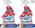 Resolve Pet Expert Stain and Odor Remover, Carpet Cleaner, Pet Stain andOdor by Resolve
