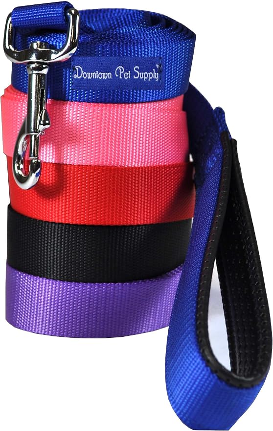 Downtown Pet Supply 6ft Heavy-Duty Dog Leash - Image 3