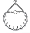 Herm Sprenger Prong Dog Training Collar Ultra-Plus Chrome Plated Steel Pet by HERMSPRENGER