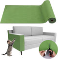 Climbing Cat Scratcher Mat Trimmable Cat Scratching Post Carpet 78.7’’x15.8’’ by LSGCQ