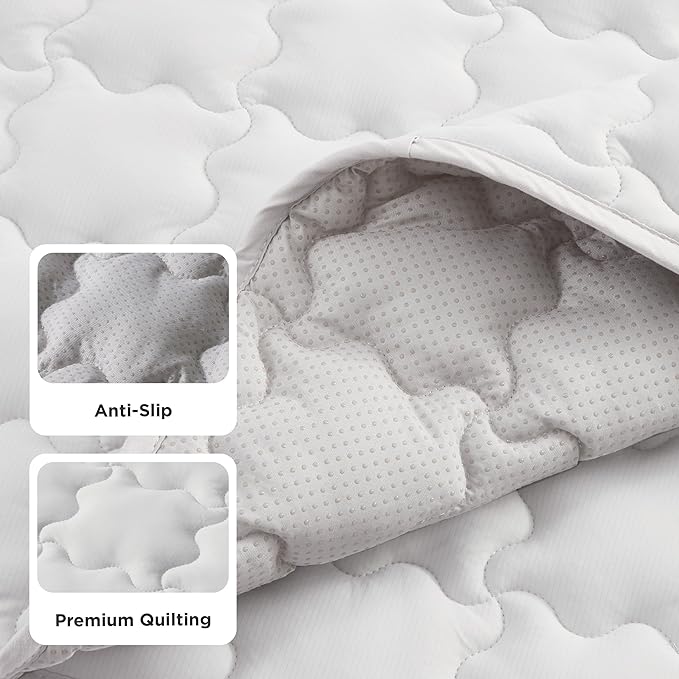 Bedsure Cooling Mat for Large Dogs – 35x23 Thin Washable Cooling Pet Pad for - Image 3