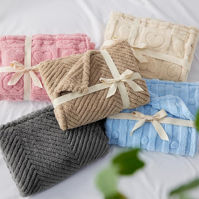 Bedsure Dog Blankets for Large Dogs Washable - Image 6